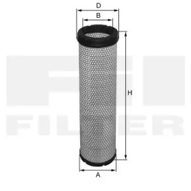 FIL FILTER HP 2522