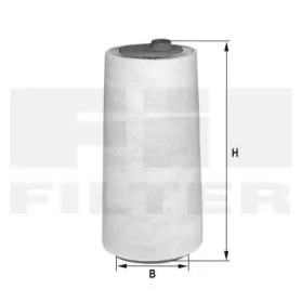 FIL FILTER HP 2616