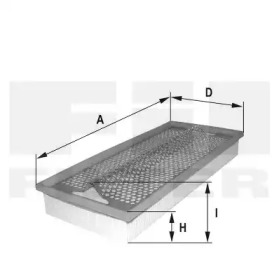 FIL FILTER HP 2063