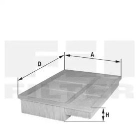 FIL FILTER HP 2031