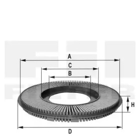 FIL FILTER HP 5013