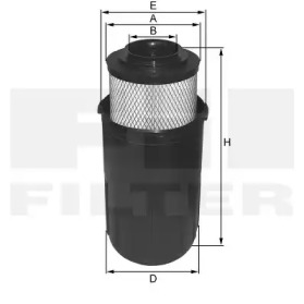 FIL FILTER HP 4592