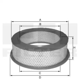 FIL FILTER HPU 459