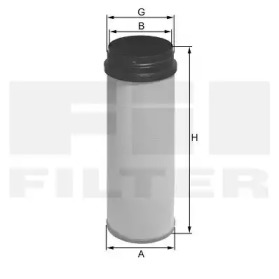 FIL FILTER HP 2607