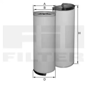 FIL FILTER HP 2643