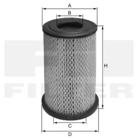 FIL FILTER HPU 4433