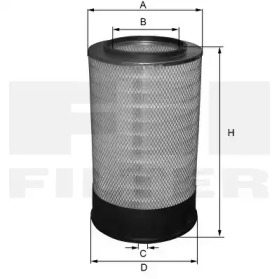 FIL FILTER HP741