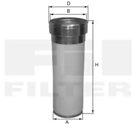 FIL FILTER HP 4611