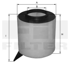 FIL FILTER HP 4614