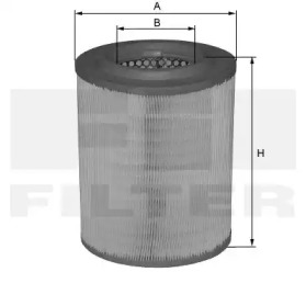 FIL FILTER HPU 4434