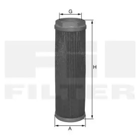 FIL FILTER TL198