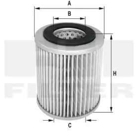 FIL FILTER ML 156 A