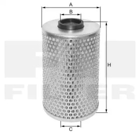 FIL FILTER ML 249