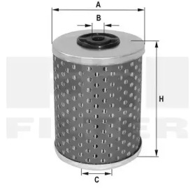 FIL FILTER ML 1382