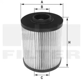 FIL FILTER MLE 1373