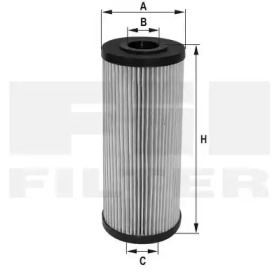 FIL FILTER MLE 1351