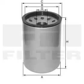 FIL FILTER ZP 3561 MG