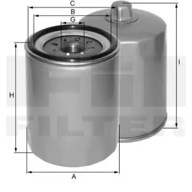 FIL FILTER ZP 3523 A