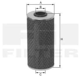 FIL FILTER ML 114