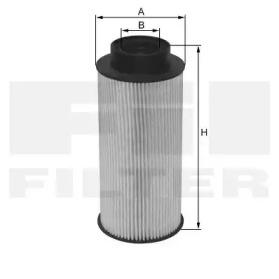 FIL FILTER MLE 1531