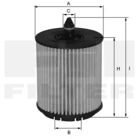 FIL FILTER MLE 1520