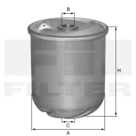 FIL FILTER ZP 3243