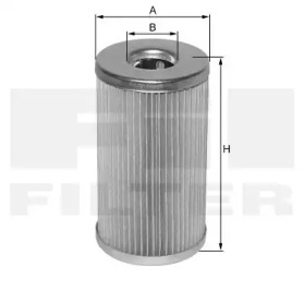 FIL FILTER MF 1523