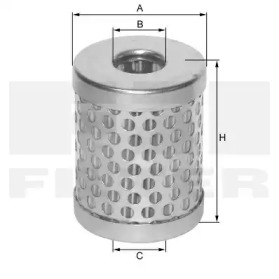 FIL FILTER MF 102