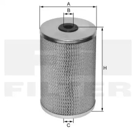 FIL FILTER MF 121