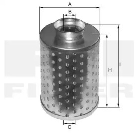 FIL FILTER MF 160