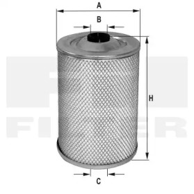 FIL FILTER KF 195