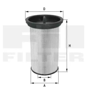 FIL FILTER MFE 1396