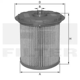 FIL FILTER MFE 1350