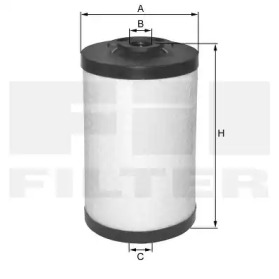 FIL FILTER KFE 1395 A