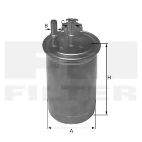 FIL FILTER ZP 8050 FM