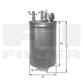 FIL FILTER ZP 8078 FMBM