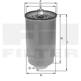 FIL FILTER MF 996 A