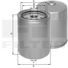 FIL FILTER ZP 16 BF