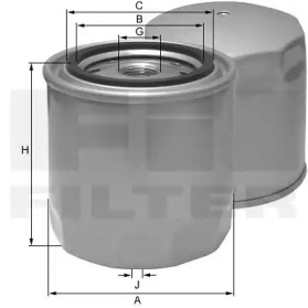 FIL FILTER ZP 3065 F