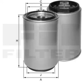 FIL FILTER ZP 3035 F