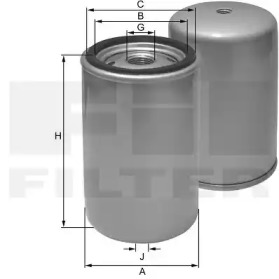 FIL FILTER ZP 3040 F