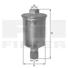 FIL FILTER ZP 8024 FL