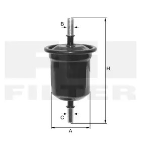 FIL FILTER ZP 8071 FM