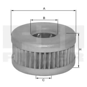 FIL FILTER MF 317