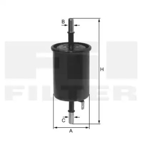 FIL FILTER ZP 8057 FM