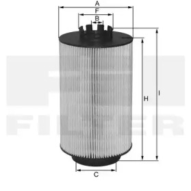 FIL FILTER MFE 1339 AMB