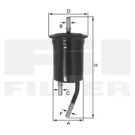 FIL FILTER ZP 8079 FM