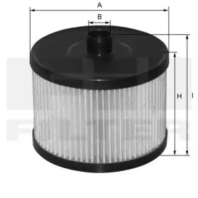 FIL FILTER MFE 1519 MB