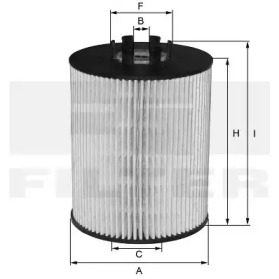 FIL FILTER MFE 1467 MB