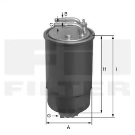 FIL FILTER ZP 8086 FM